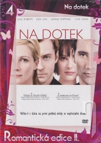 DVD Film - Na dotyk (pap.box)