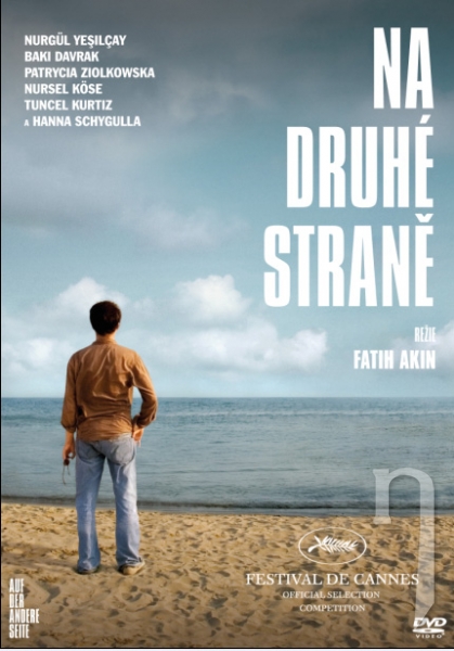 DVD Film - Na druhé straně