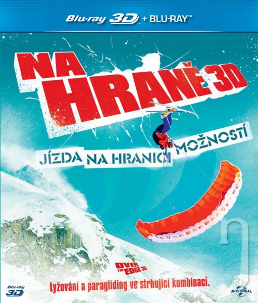BLU-RAY Film - Na hraně 3D