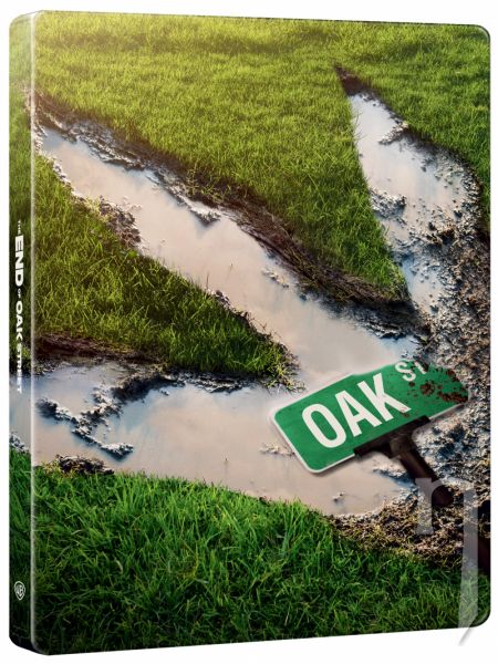 BLU-RAY Film - Konec Oak Street BD (UHD)