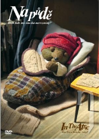 DVD Film - Na půdě aneb Kdo má dneska narozeniny?