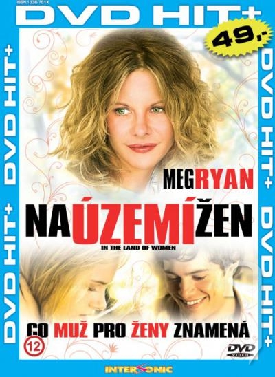 DVD Film - Na území žien (papierový obal)
