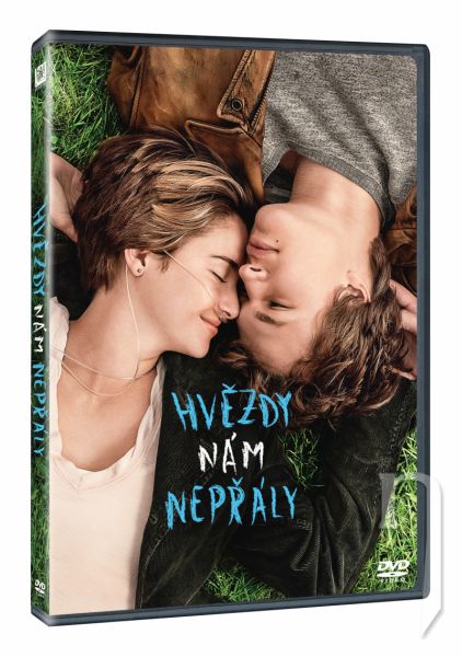 DVD Film - Hvězdy nám nepřály