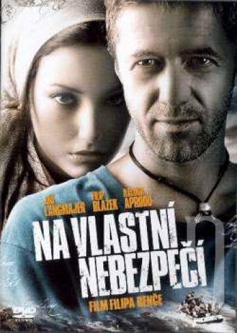 DVD Film - Na vlastné nebezpečenstvo