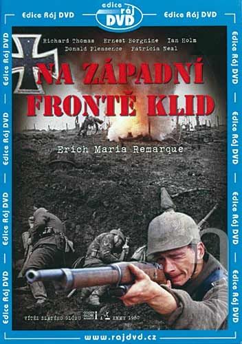 DVD Film - Na západní frontě klid