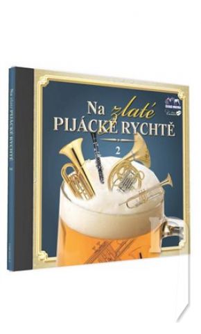 CD - Na zlaté pijácké rychtě 2, 1CD