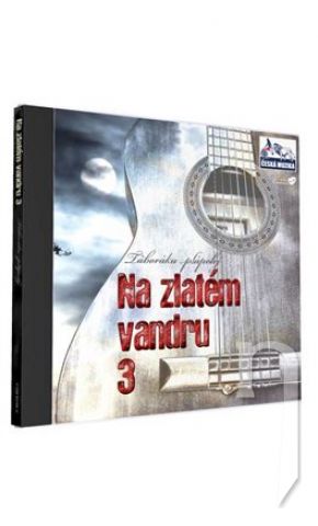 CD - Na zlatém vandru 3
