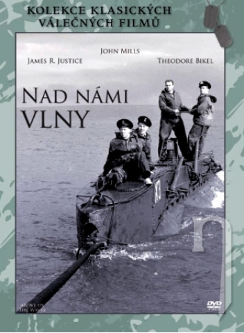 DVD Film - Nad námi vlny