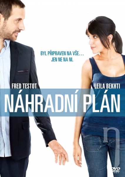 DVD Film - Náhradní plán