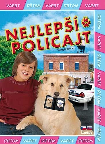 DVD Film - Nejlepší policajt