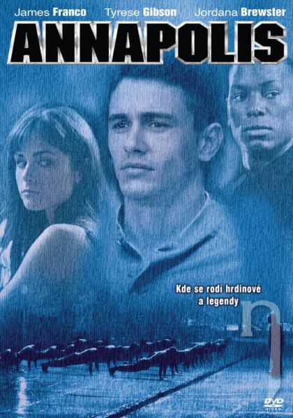 DVD Film - Annapolis