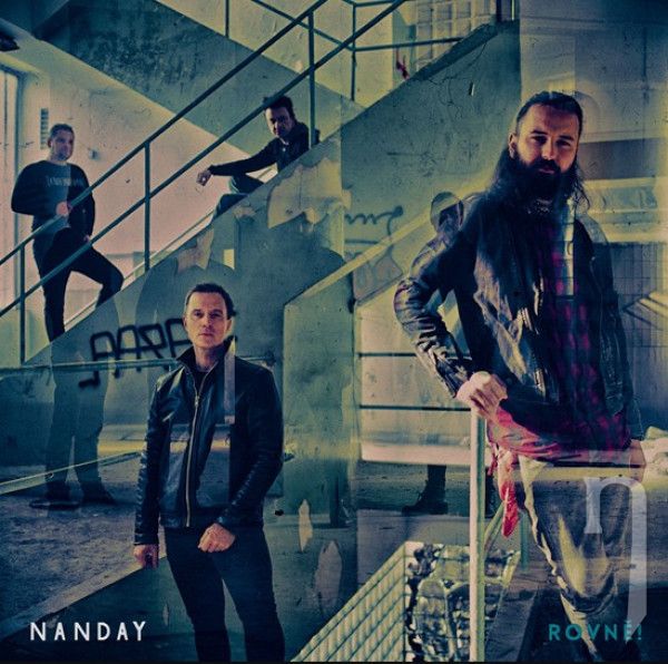 CD - Nanday : Rovně!