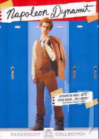 DVD Film - Napoleon Dynamit 