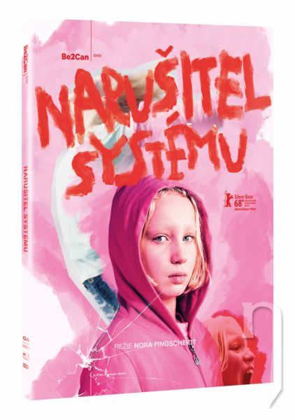 DVD Film - Narušitel systému