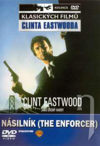 DVD Film - Násilník