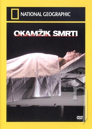 DVD Film - National Geographic: Okamžik smrti 