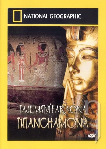 DVD Film - National Geographic: Tajomstvo faraóna Tutanchámona