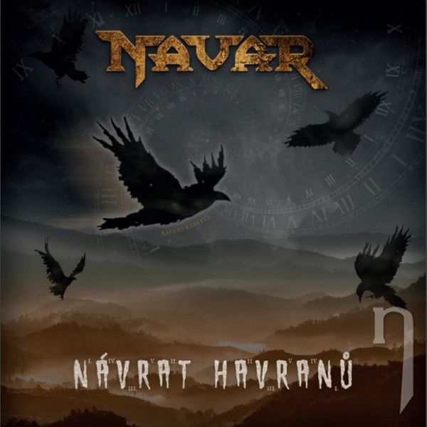 CD - Navar : Návrat havranů