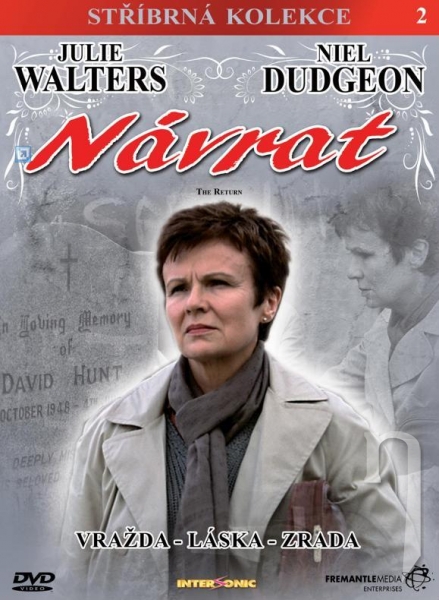 DVD Film - Návrat (digipack)
