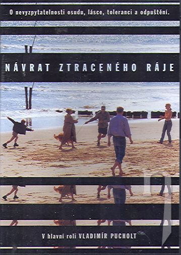 DVD Film - Návrat ztraceného ráje