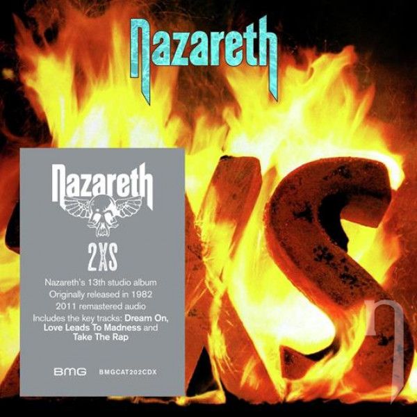 CD - Nazareth : 2XS