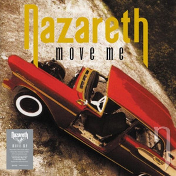 CD - Nazareth : Move Me