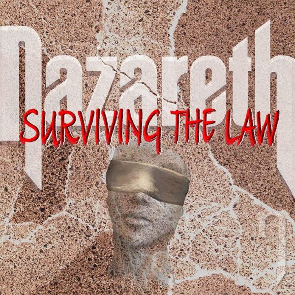 CD - Nazareth : Surviving The Law