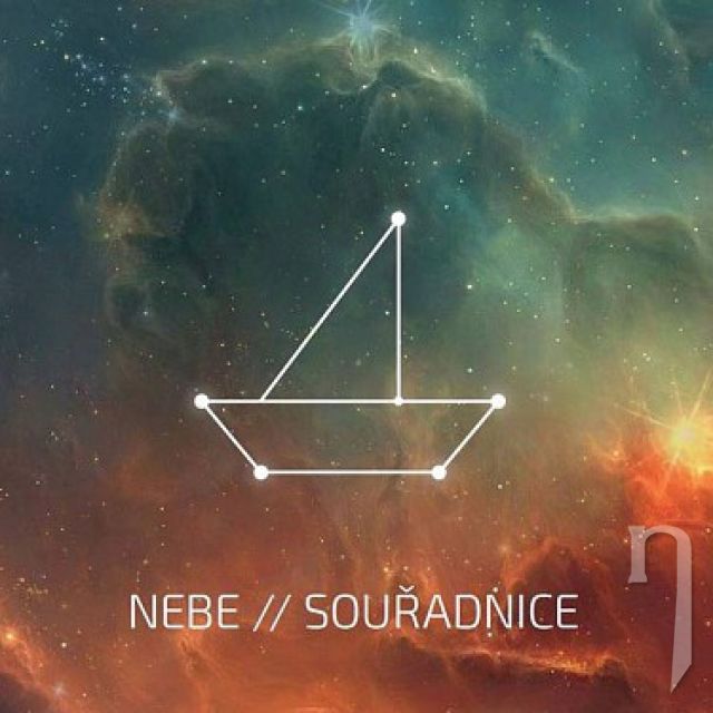 CD - NEBE: Souřadnice