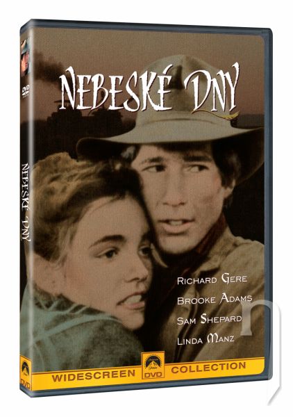 DVD Film - Nebeské dny