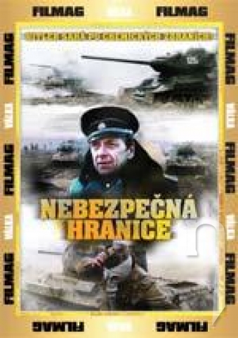 DVD Film - Nebezpečná hranica