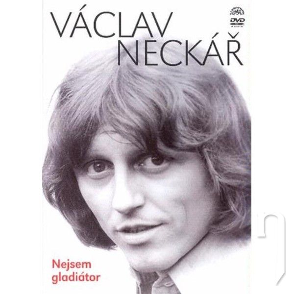 DVD Film - Václav Neckář: Nejsem gladiátor