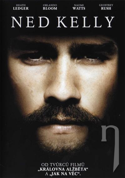 DVD Film - Ned Kelly (papierový obal)  