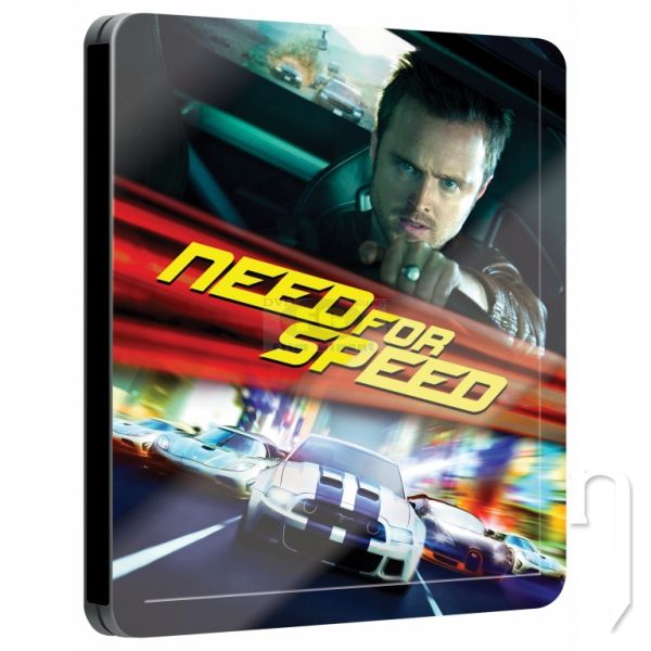 BLU-RAY Film - Need for Speed