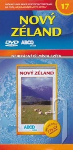 DVD Film - Nejkrásnější místa světa 17 - Nový Zéland