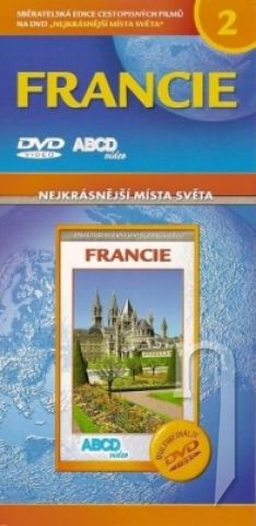 DVD Film - Nejkrásnější místa světa 2 - Francie