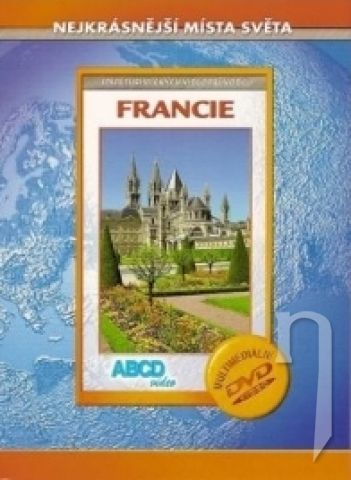 DVD Film - Nejkrásnější místa světa 2 - Francie