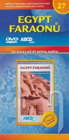 DVD Film - Nejkrásnější místa světa 27 - Egypt faraonů