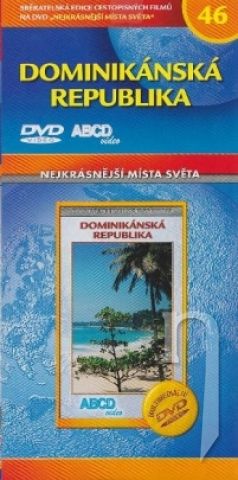 DVD Film - Nejkrásnější místa světa 46 - Dominikánská republika