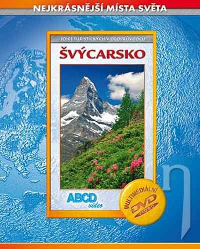 DVD Film - Nejkrásnější místa světa 50 - Švýcarsko