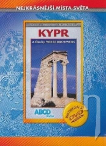 DVD Film - Nejkrásnější místa světa 52 - Kypr