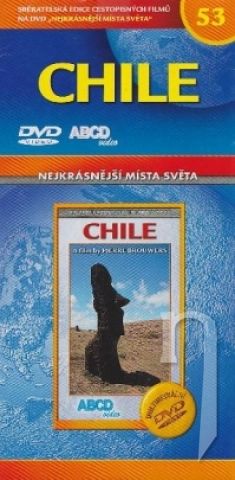 DVD Film - Nejkrásnější místa světa 53 - Chile