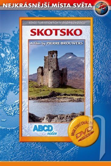 DVD Film - Nejkrásnější místa světa 54 - Skotsko