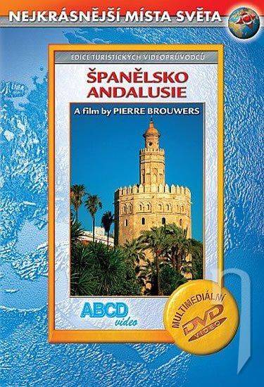 DVD Film - Nejkrásnější místa světa 55 - Španělsko Andalusie