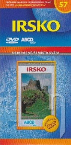 DVD Film - Nejkrásnější místa světa 57 - Irsko