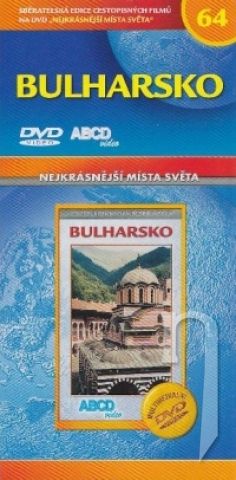 DVD Film - Nejkrásnější místa světa 64 - Bulharsko