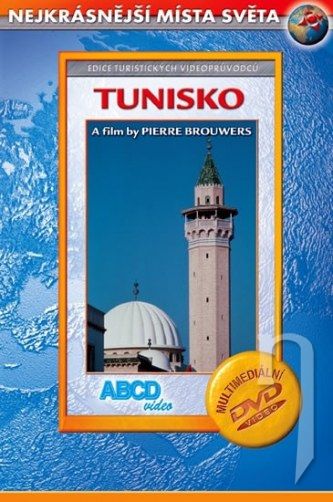 DVD Film - Nejkrásnější místa světa 65 - Tunisko