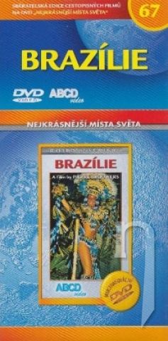DVD Film - Nejkrásnější místa světa 67 - Brazílie