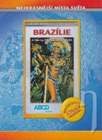 DVD Film - Nejkrásnější místa světa 67 - Brazílie