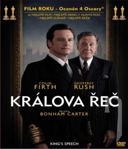 BLU-RAY Film - Nejlepší filmy 2011  (Králova řeč, Social Network ,Černá labuť - 3 Bluray)