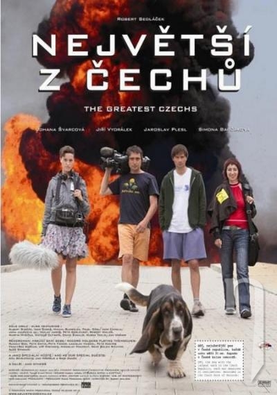 DVD Film - Největší z Čechů